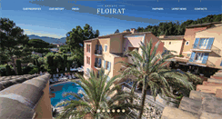 Desktop Screenshot of groupe-floirat.com